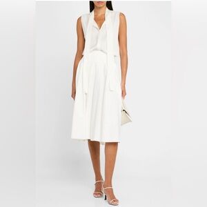 Kobi Halperin Koda Pleated Skirt Size 6